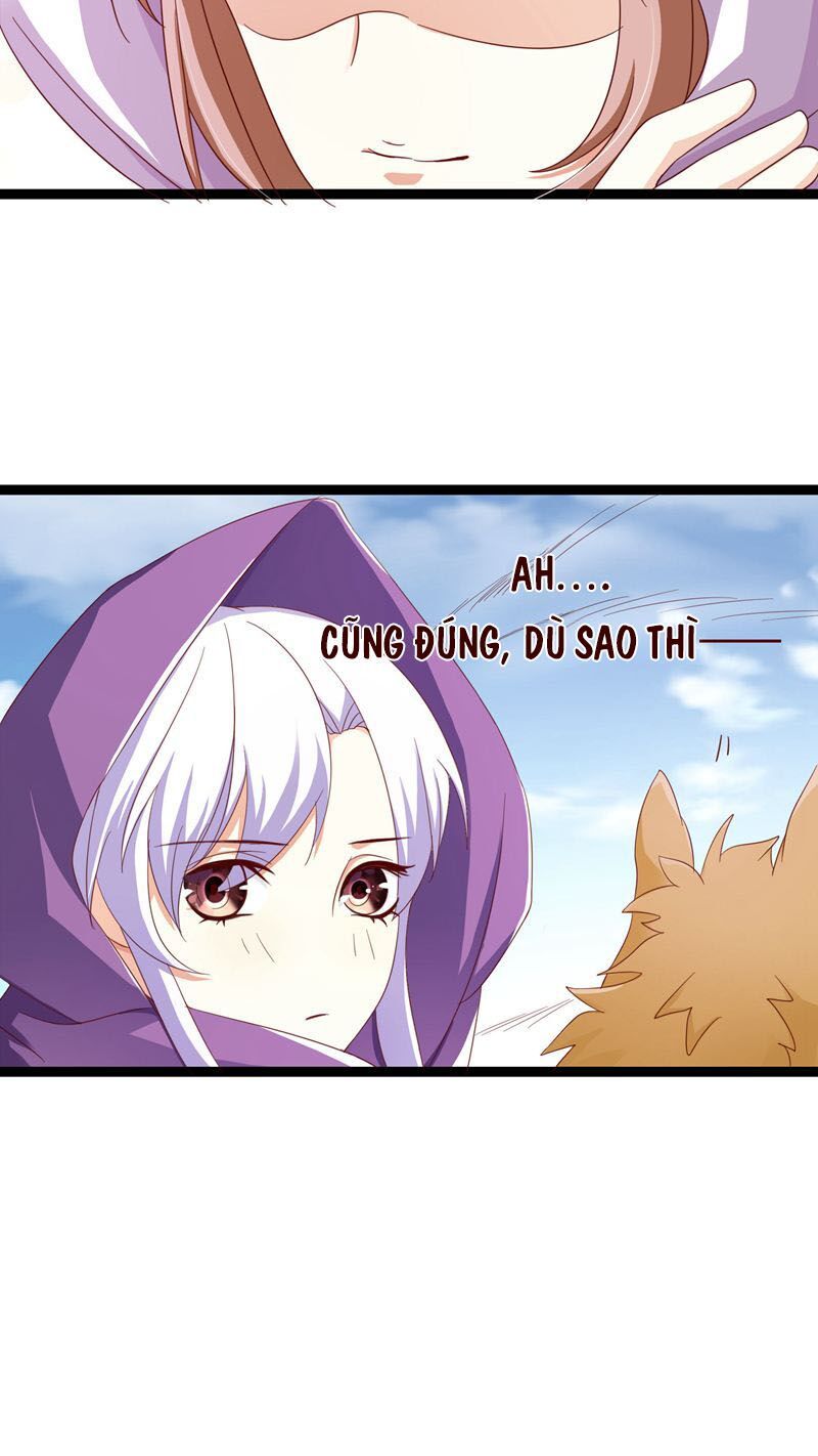 hoàng hậu của trẫm là võ lâm minh chủ chapter 29 10