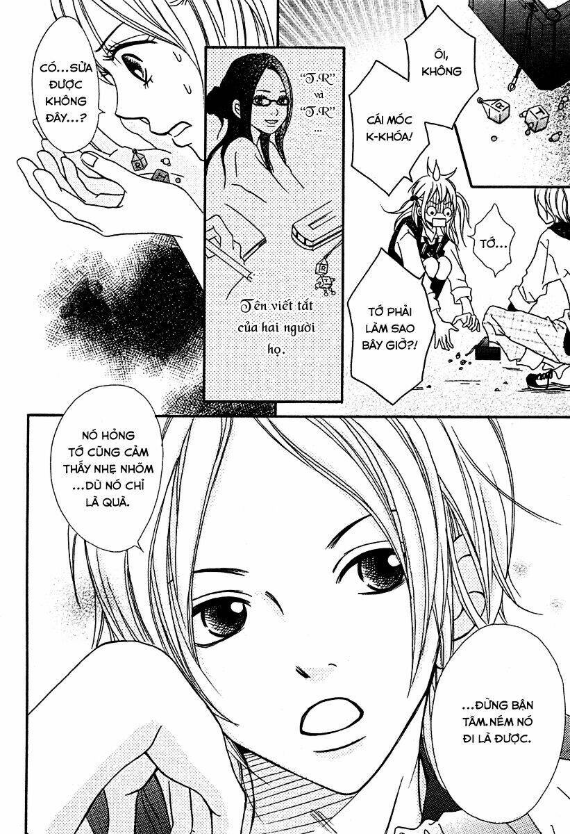 1/3 romantica chapter 2 5