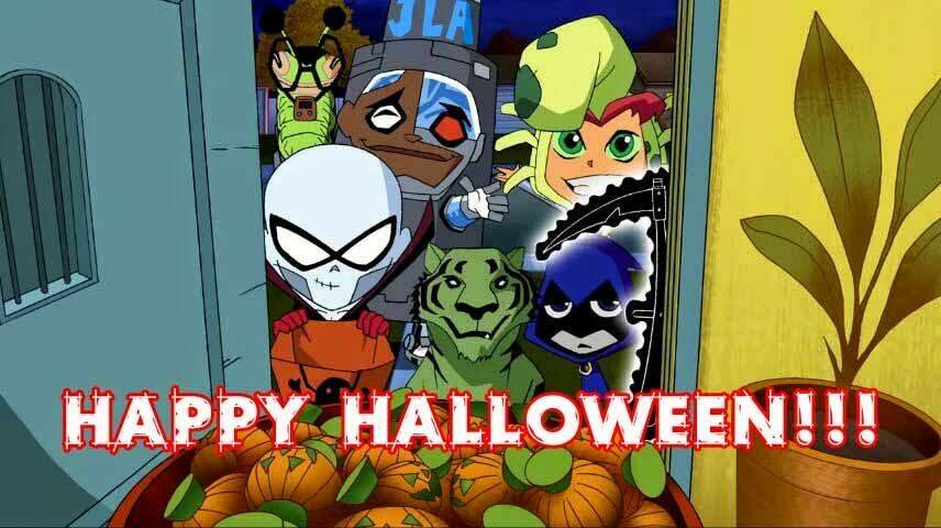 teen titans short comics chapter 1 5