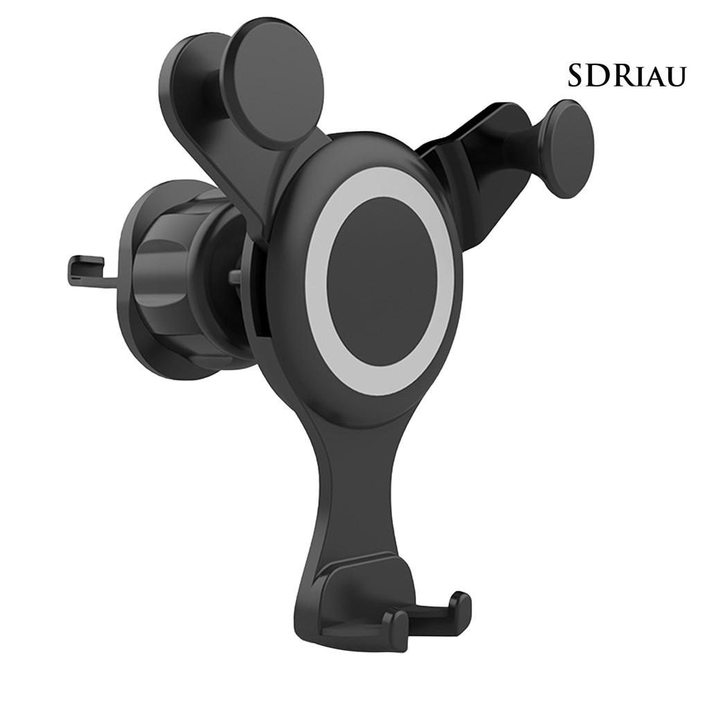 Giá Đỡ Điện Thoại Xoay 360 Độ Trên Xe Hơi Tiện Dụng