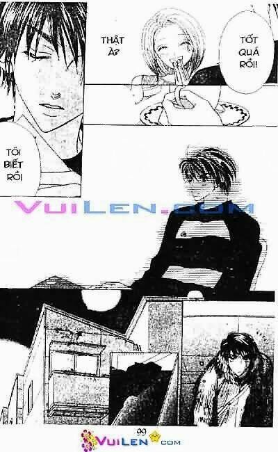 1/4 tình yêu chapter 6 99