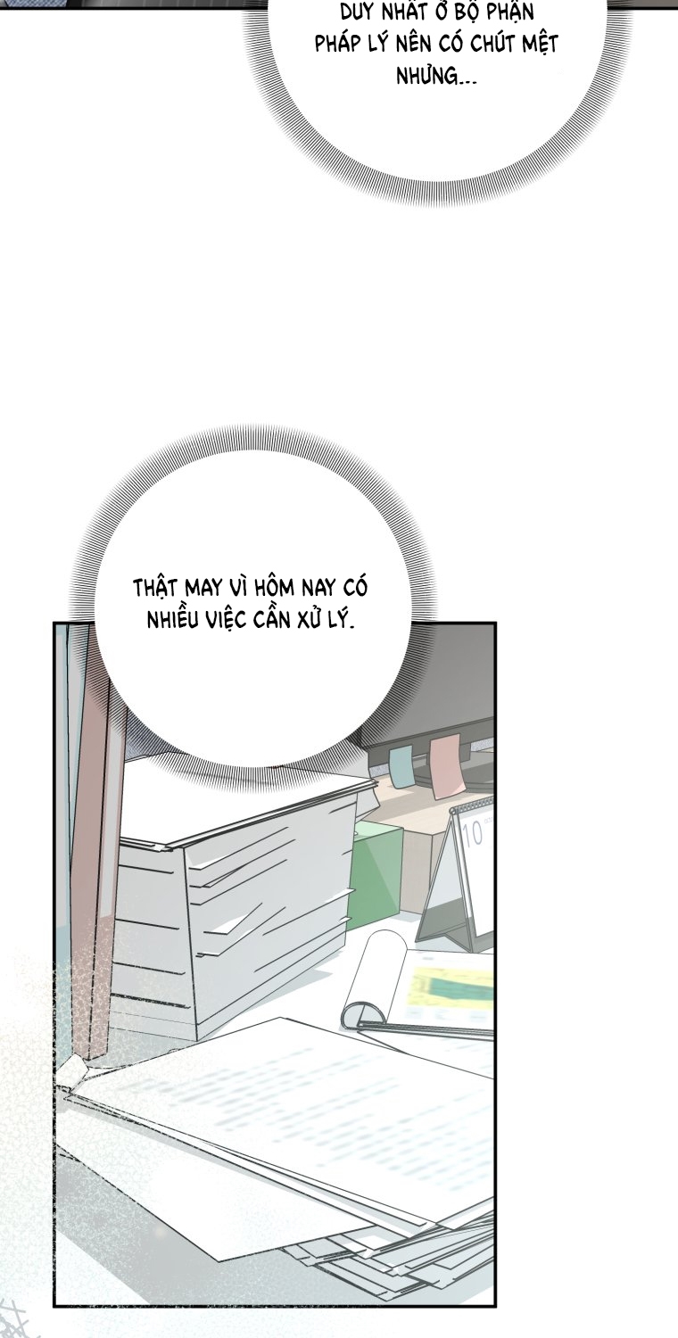 [15+] Lý Do Kết Hôn chapter 10.2 - Trang 14