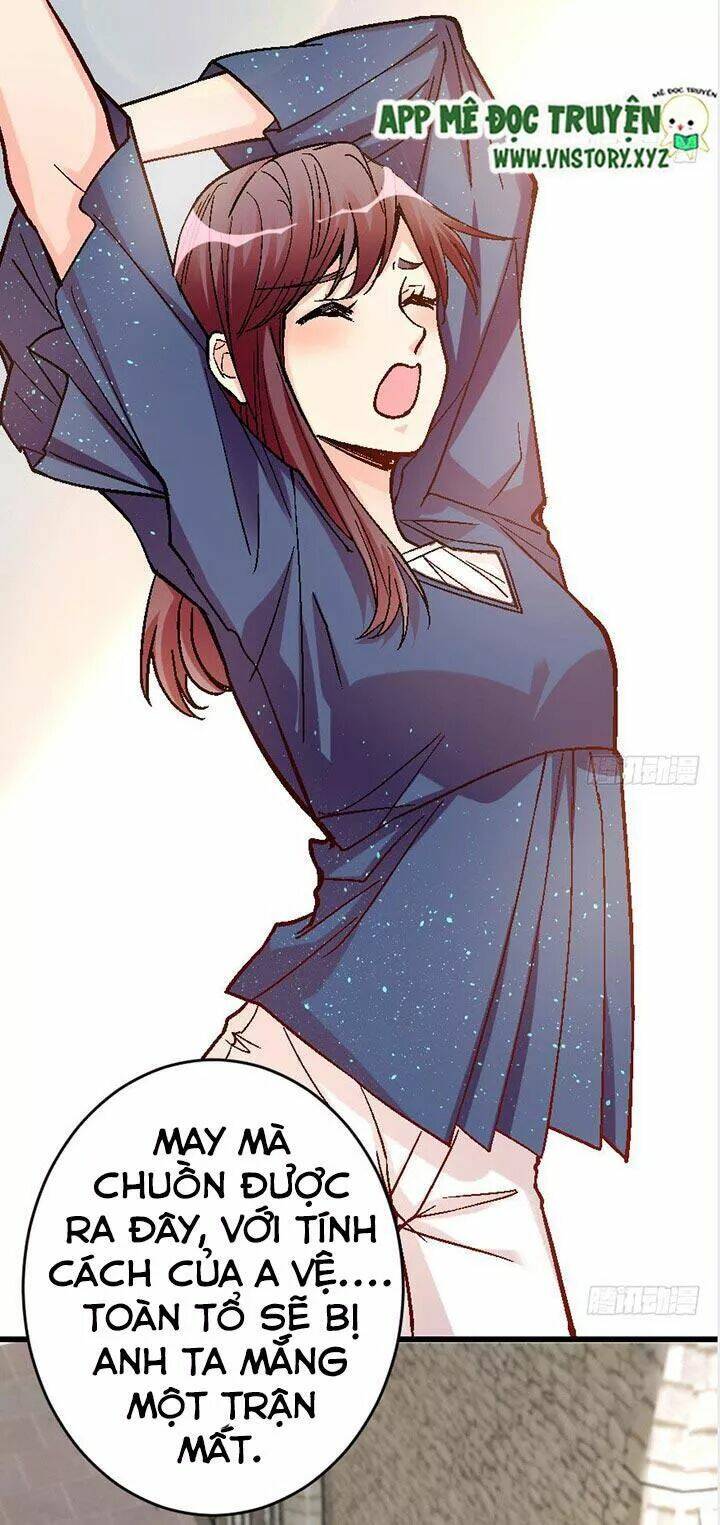 thiên hậu trở về chapter 58 32