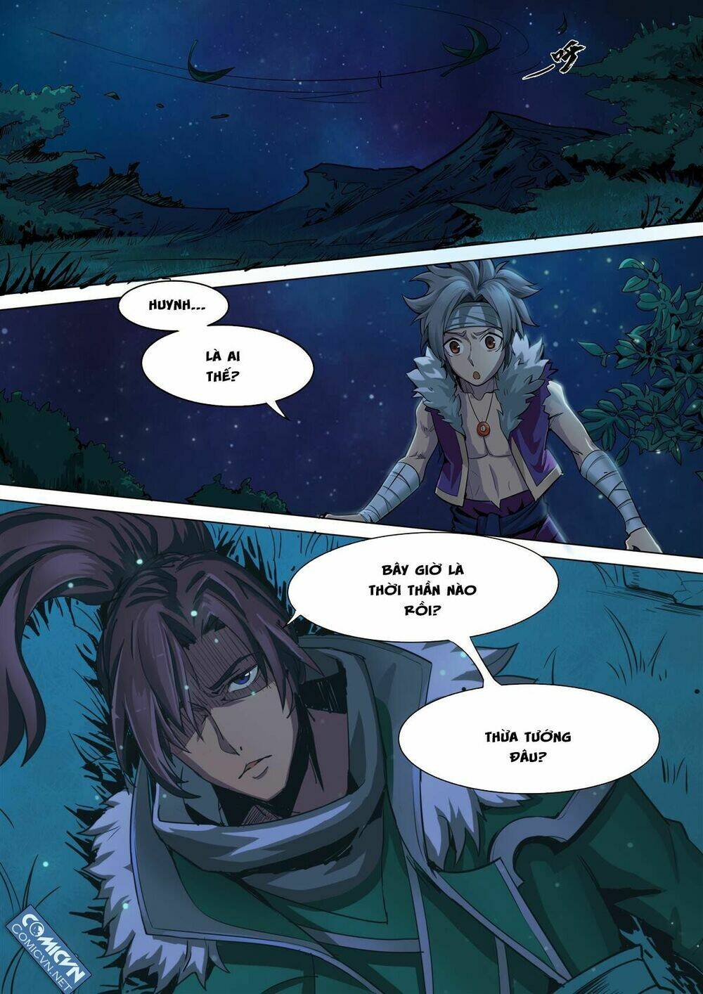 mộng tam quốc chapter 1 1