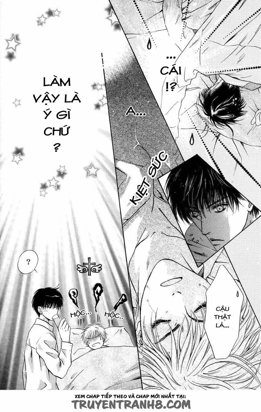 komatta toki ni wa hoshi ni kike! chapter 41 41