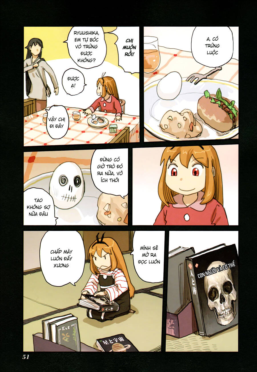 ryuushika ryuushika chapter 44 26