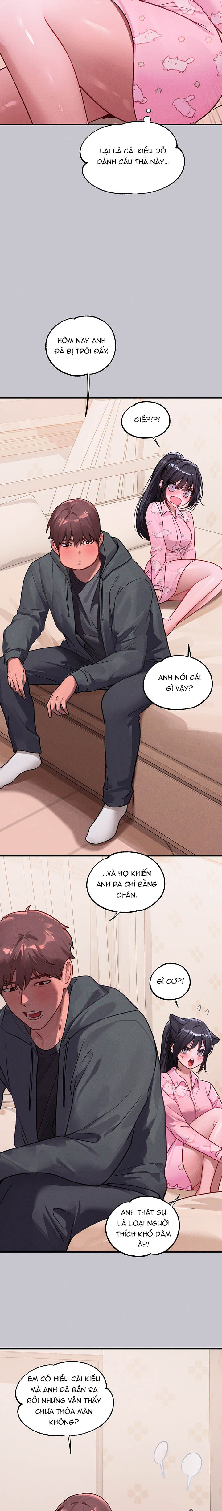 chị chủ nhà của tôi chapter 95.1 9