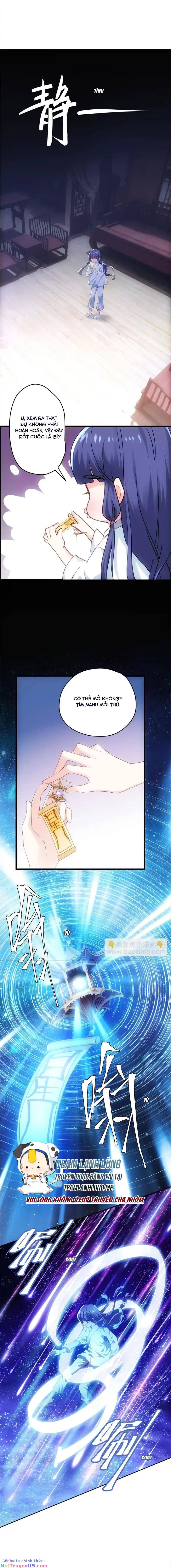 pháo hôi cô ấy khó chịu với cốt truyện từ lâu chapter 36 9