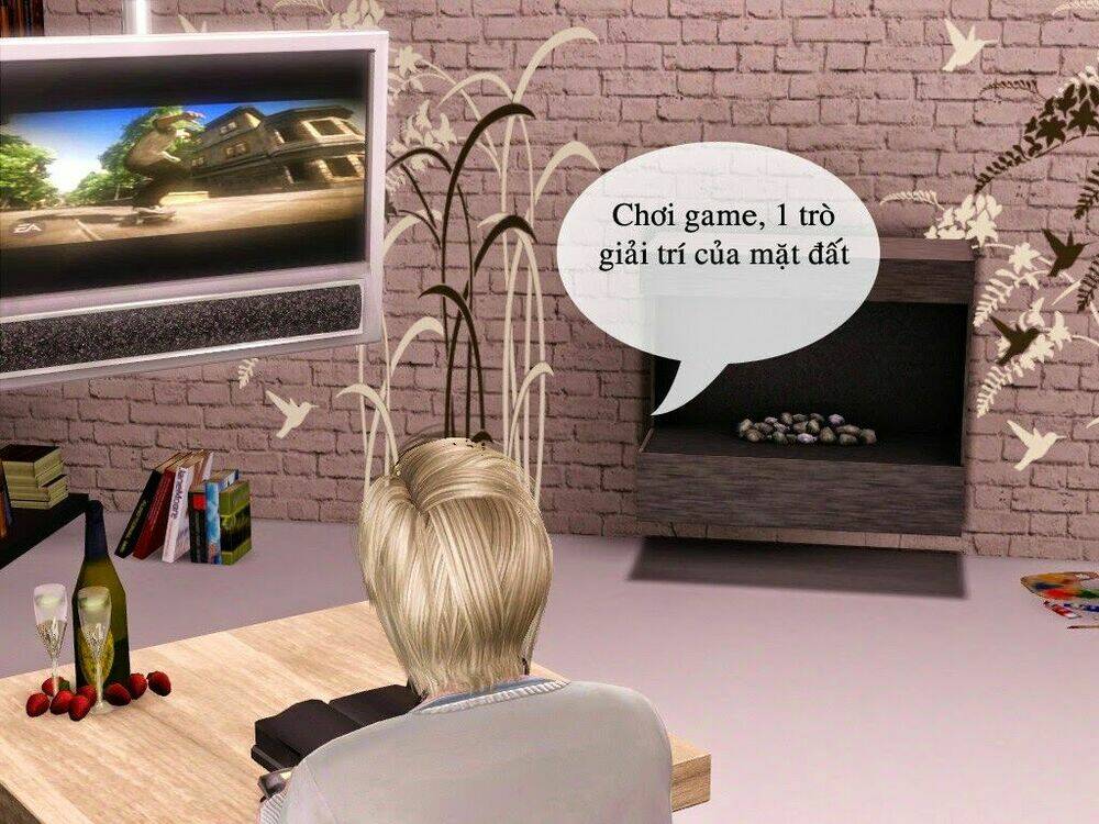 my godness - nữ thần của tôi chapter 2 56