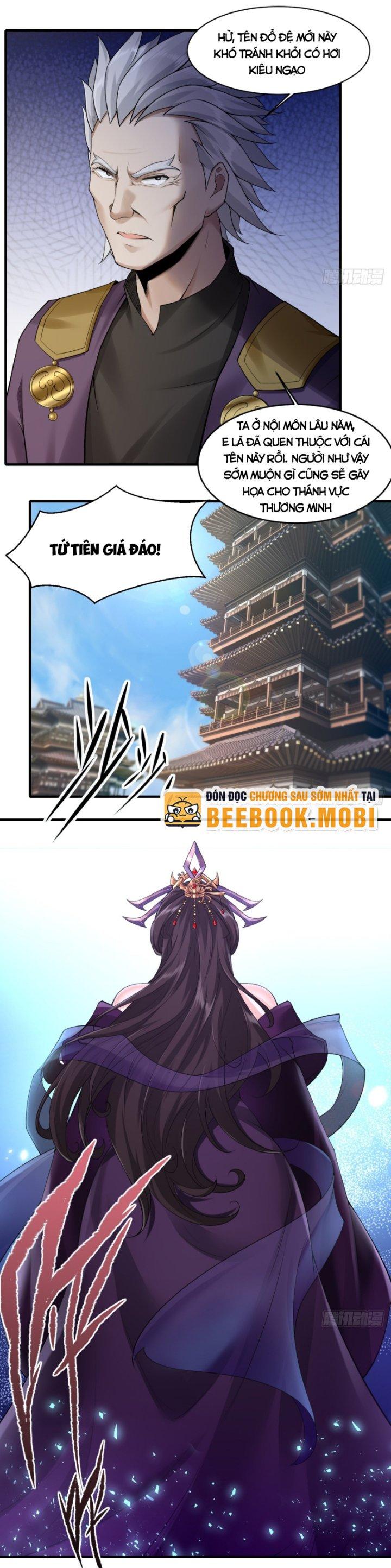 khởi đầu với tuyệt sắc nữ sư phụ: hệ thống thập cân phản cốt chapter 23 9