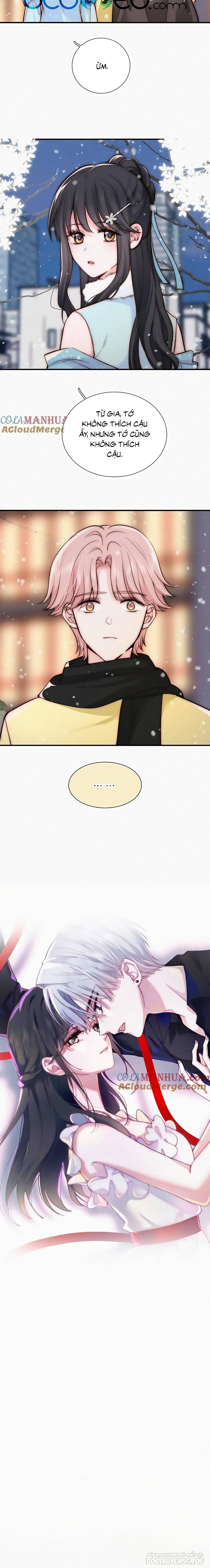 vẫn cứ nuông chiều chapter 61 4