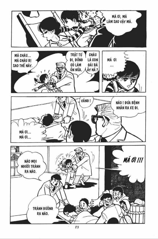 [tuyển tập chiba tetsuya] - gaki chapter 21 14