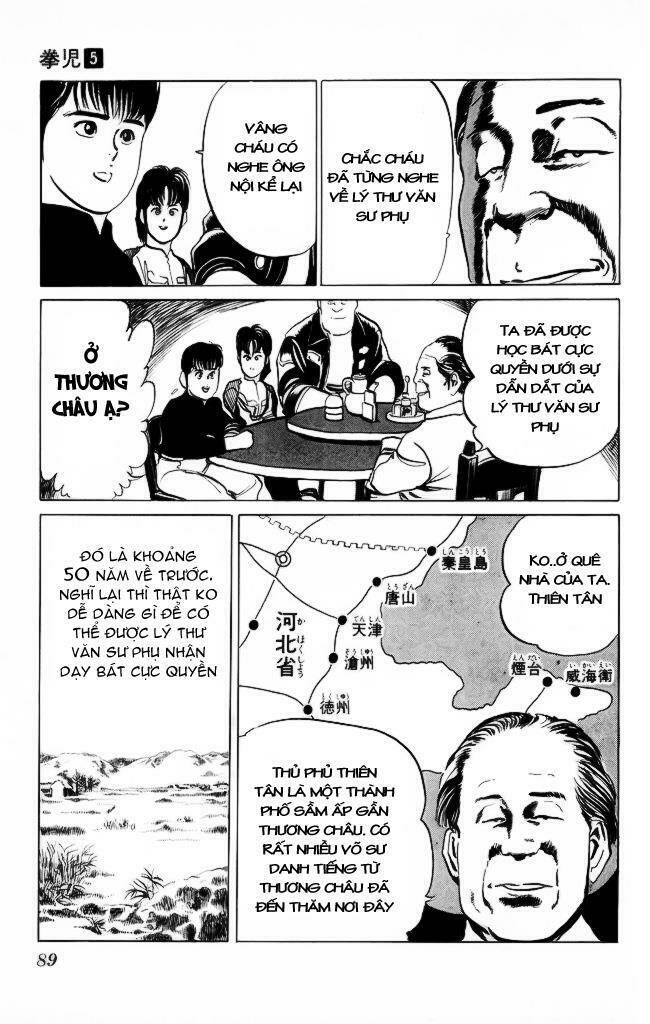 kenji-quyền nhi phương thế ngọc chapter 44 6