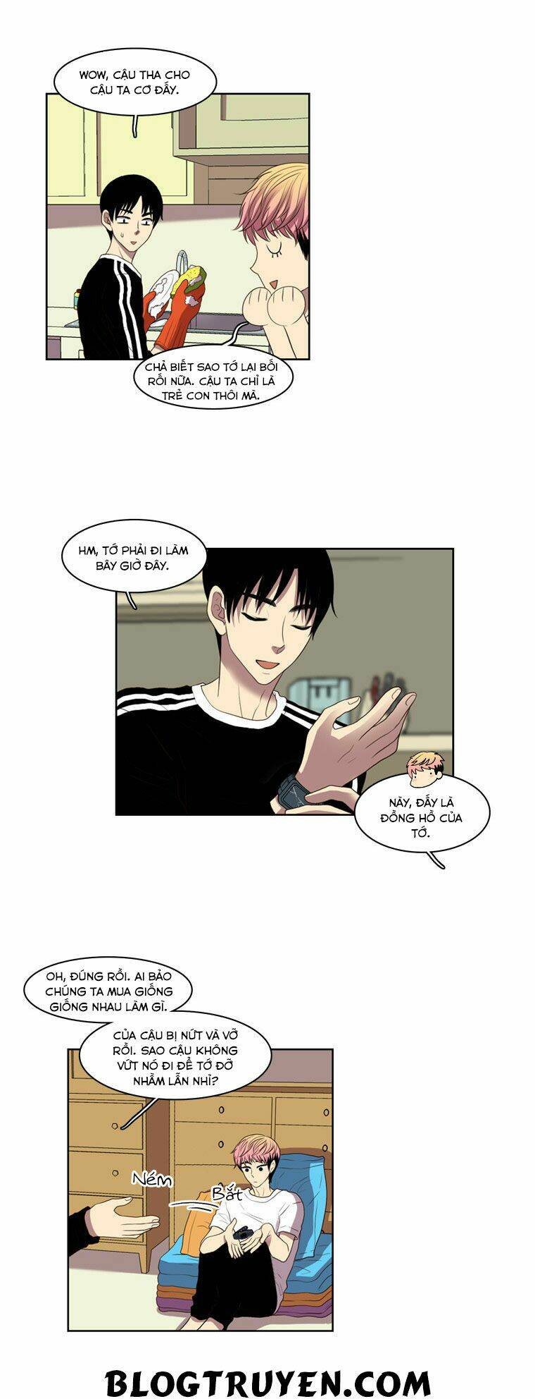 my shining world chapter 15 18