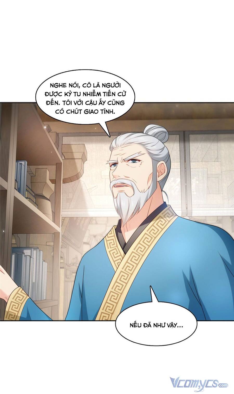 Đúng Như Hàn Quang Gặp Nắng Gắt Chapter 341 - Trang 7