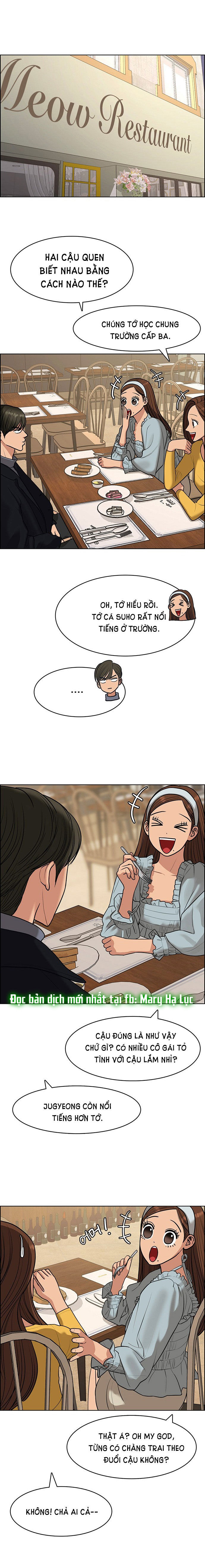 vẻ đẹp đích thực - true beauty chapter 139.2 2