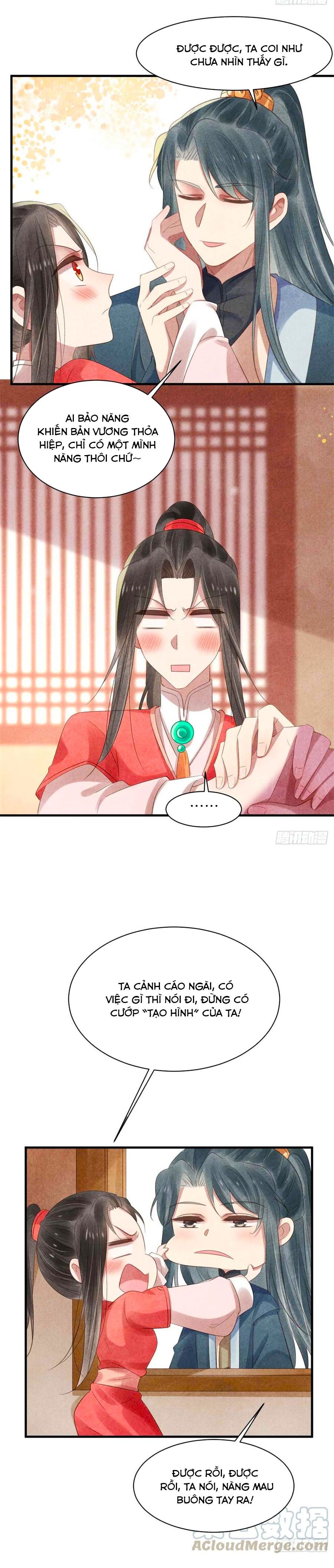 vương phi muốn trèo tường chapter 53 3