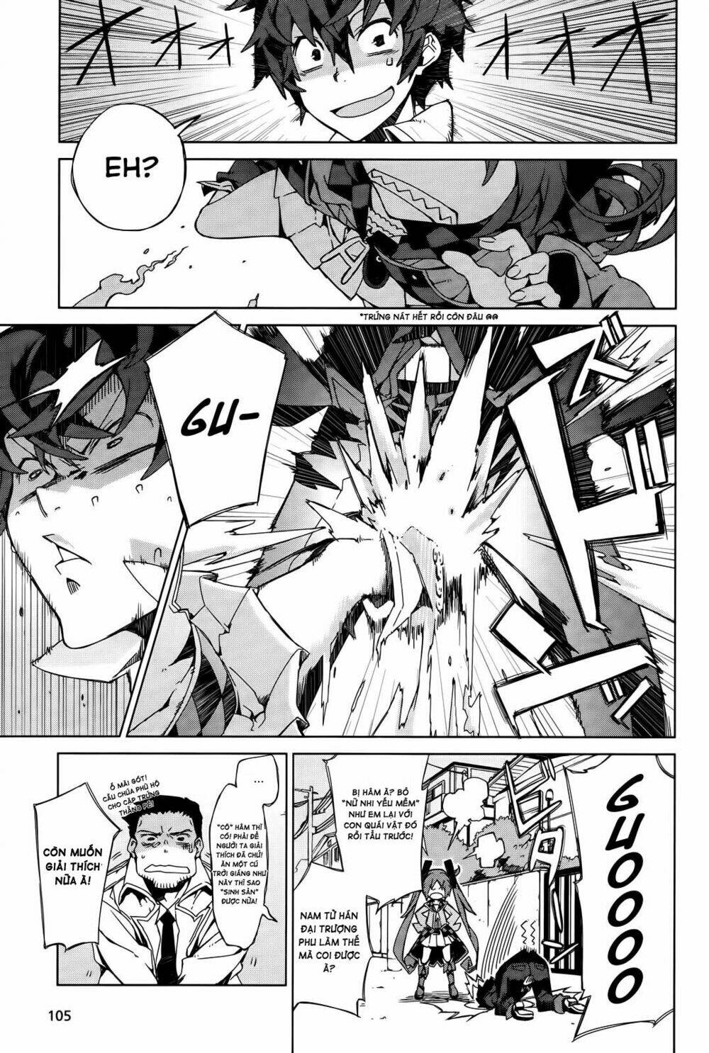 black bullet chapter 2 27