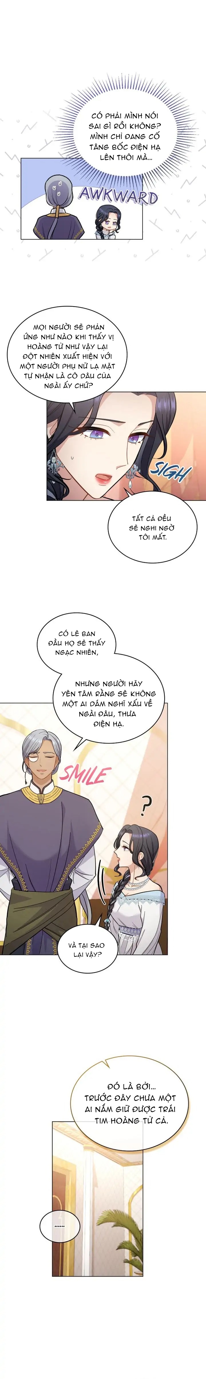 hội cùng thuyền chapter 12.1 5