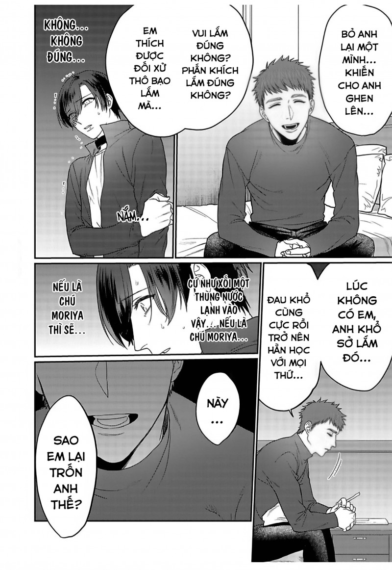 nụ hôn trói buộc chapter 5 28