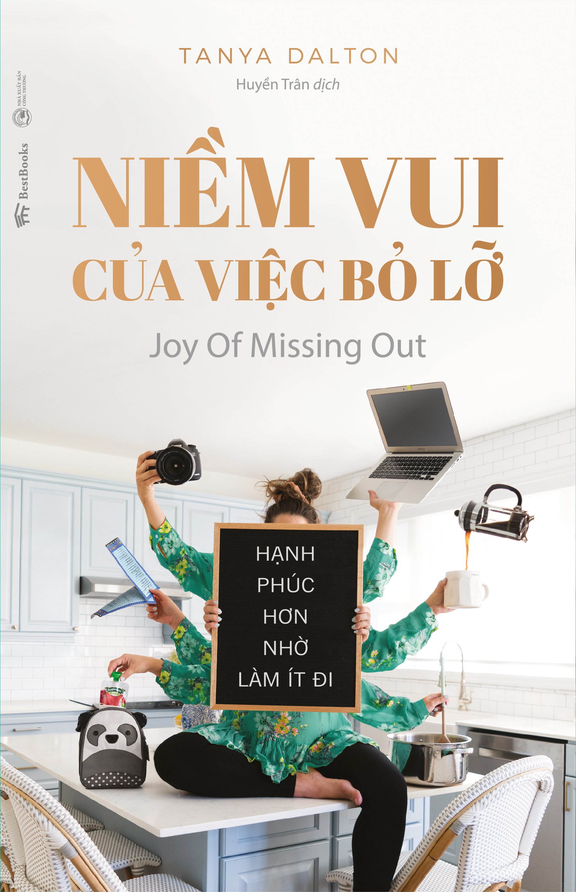 Niềm Vui Của Việc Bỏ Lỡ (Joy Of Missing Out): Hạnh Phúc Hơn Nhờ Làm Ít Đi