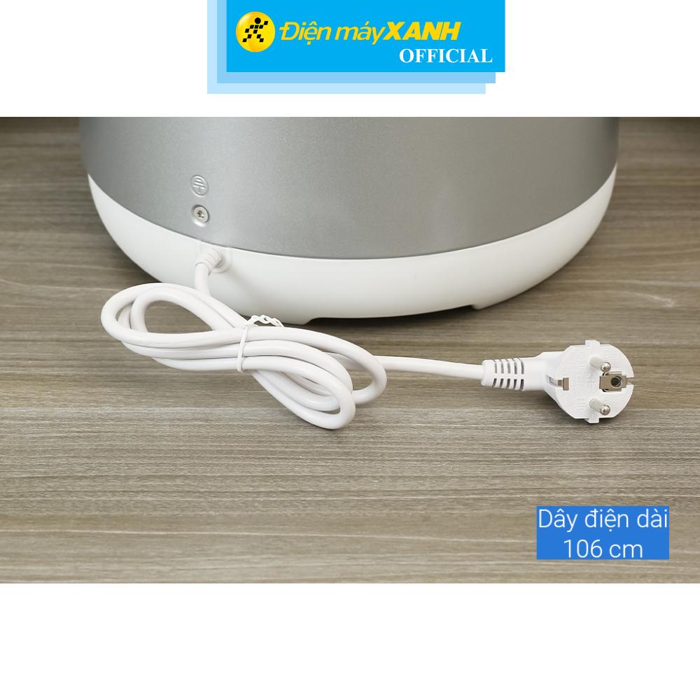 Nồi cơm nắp gài Philips 1.8 lít HD3008/30 - Hàng Chính Hãng