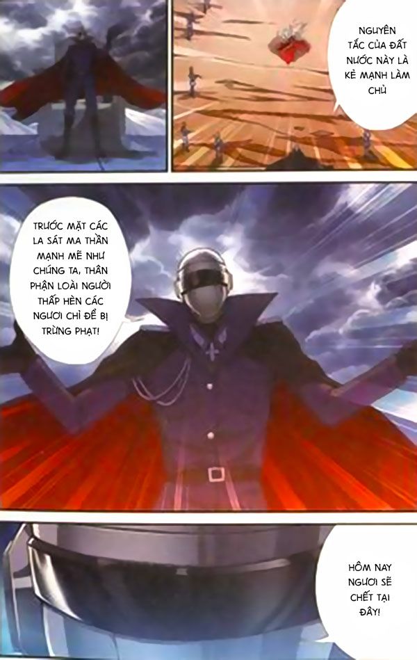 thâu tinh dị giới bản chapter 1 14