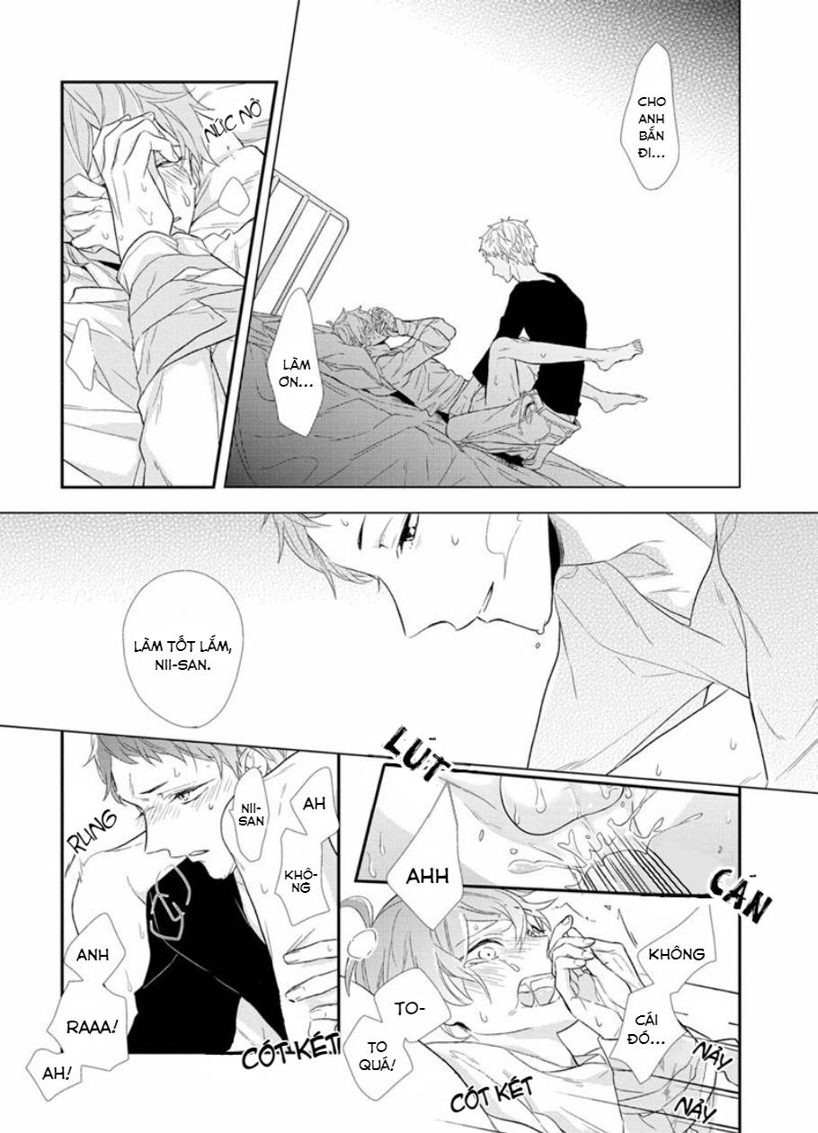 tổng hợp oneshot bl dễ thương chapter 11 27