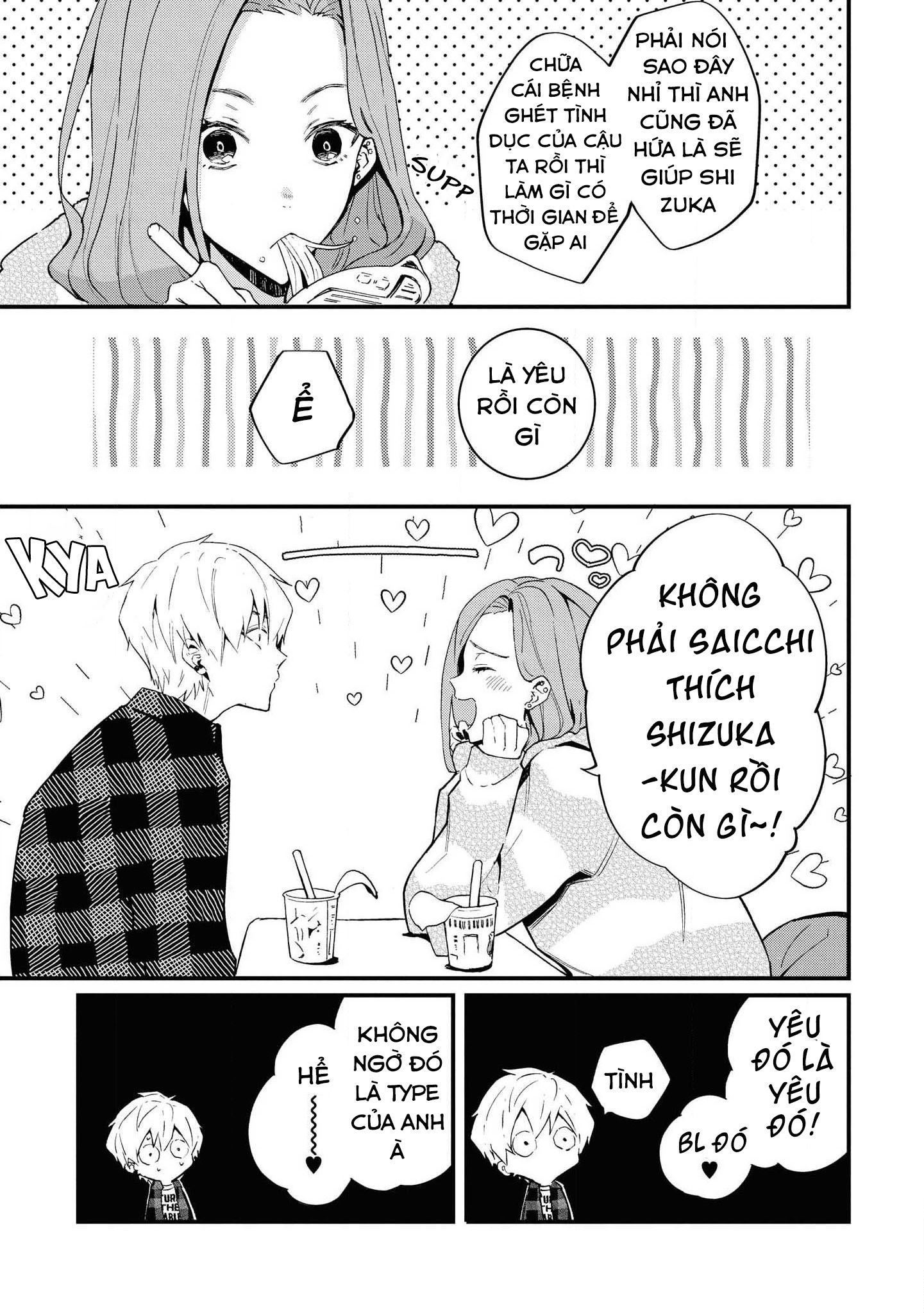 cách vượt qua chấn thương tâm lý bằng sex của playboy chapter 4 4