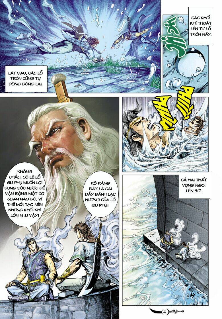 đại đường song long truyện chapter 114 4