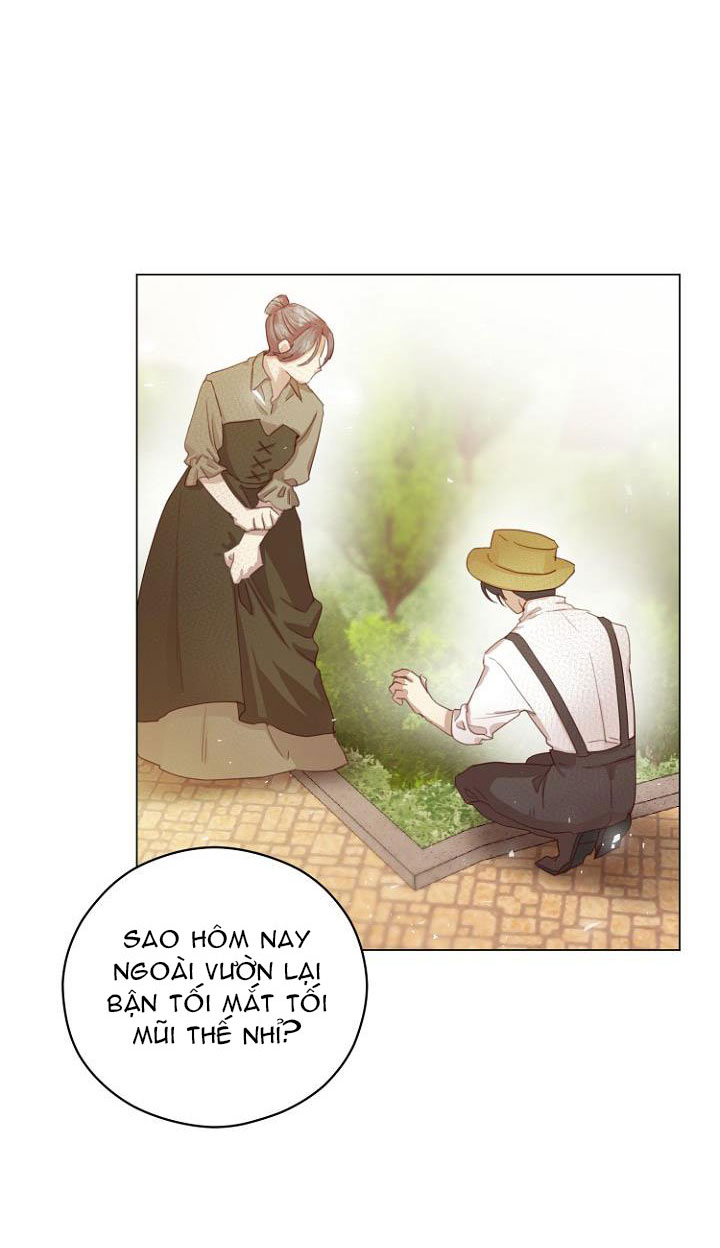 mối tình lãng mạn với kẻ phản diện chapter 4 13