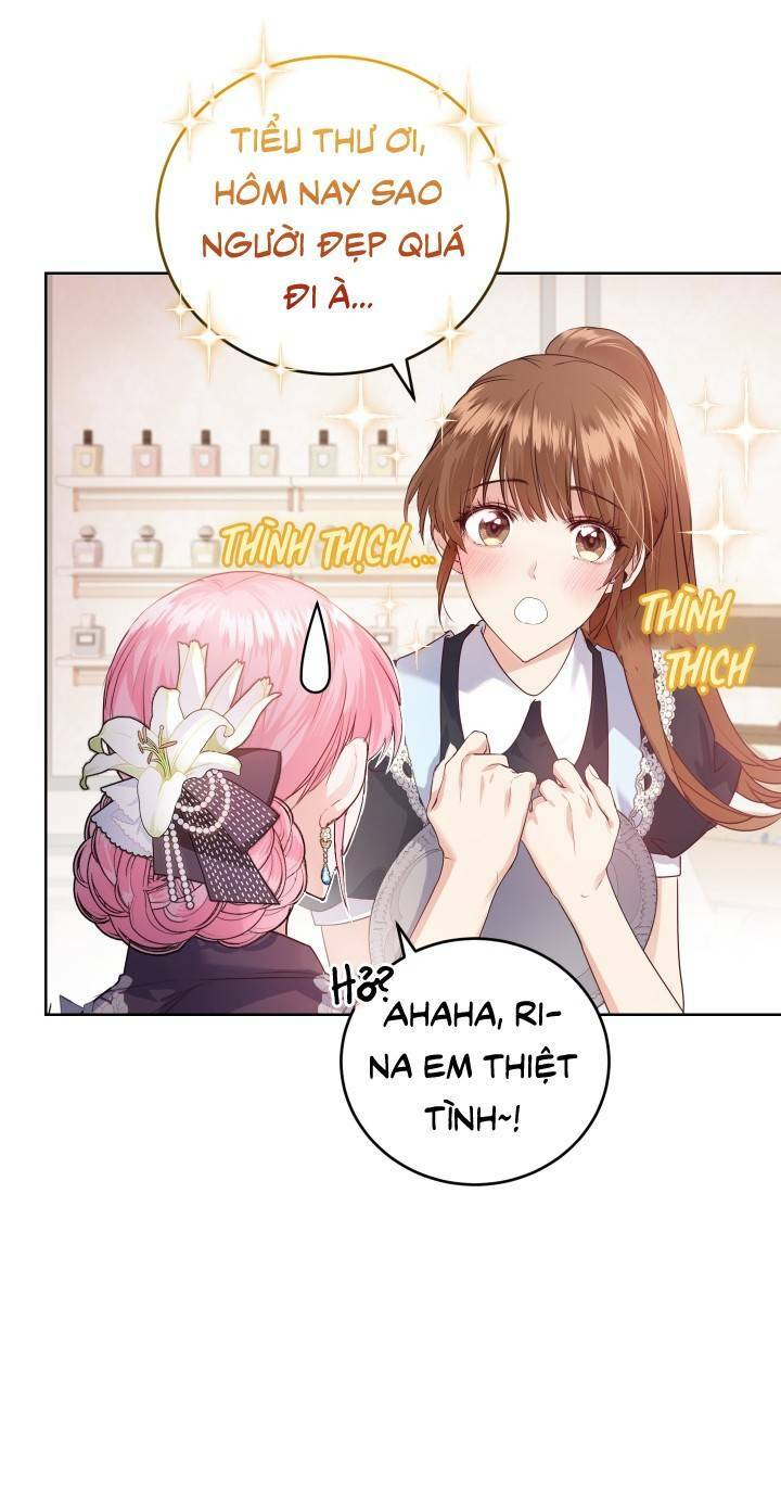 nhà điều chế nước hoa độc quyền của bạo chúa chapter 32 10