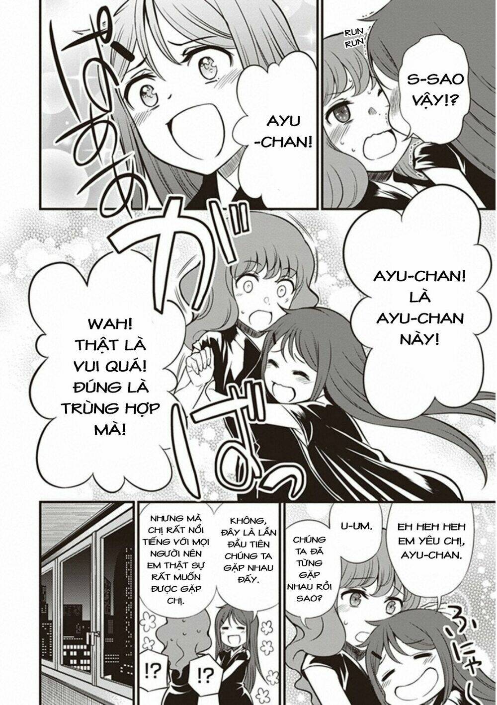 siêu năng lực gia x cấm thư ma thuật index: astral buddy chapter 15 9