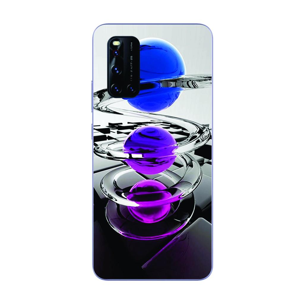 Miếng Dán Skin Điện thoại dành cho VIVO V19 / V19neo / V20 /V20 SE, Hình ảnh sắt nét, khong phai màu, chống trầy xước