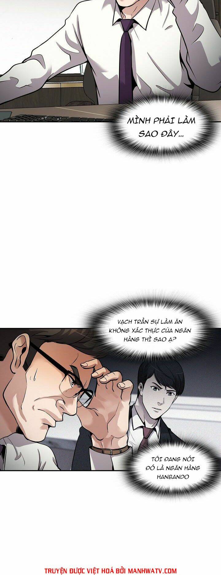 điều tra viên chuyển sinh chapter 89 25