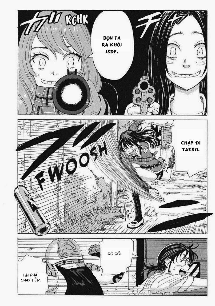 cúp quốc sư tử chapter 38 5