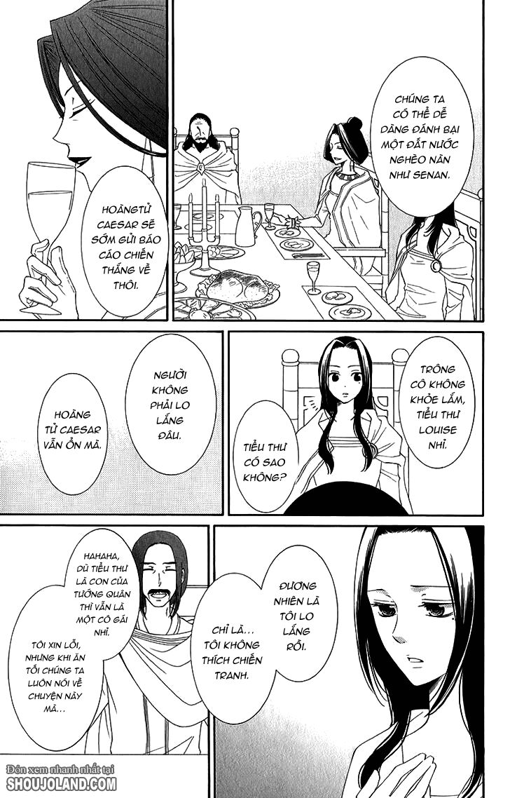 bình minh arcana chapter 49 11