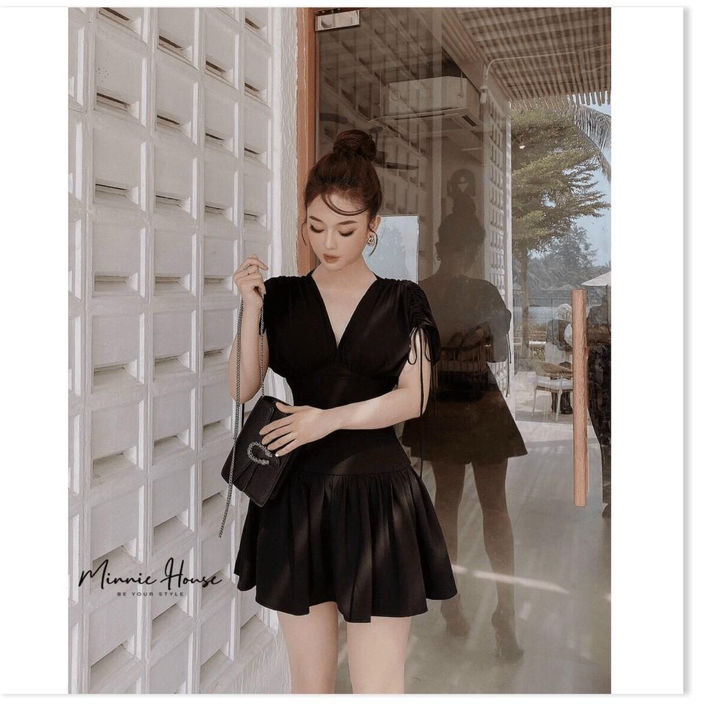 ĐẦM DỰ TIỆC XINH XẮN THỜI TRANG HOT NHẤT 2021 THỜI TRANG LANO STORE 99