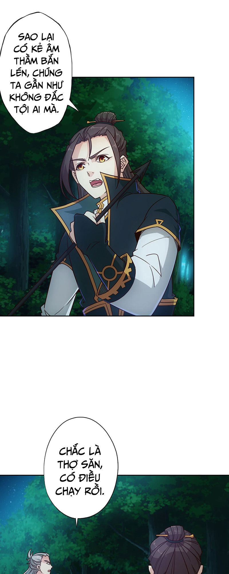 hồng thiên thần tôn chapter 12 5