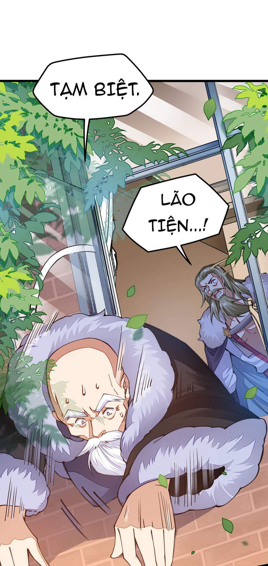 sức mạnh của kiếm thần chapter 16 35