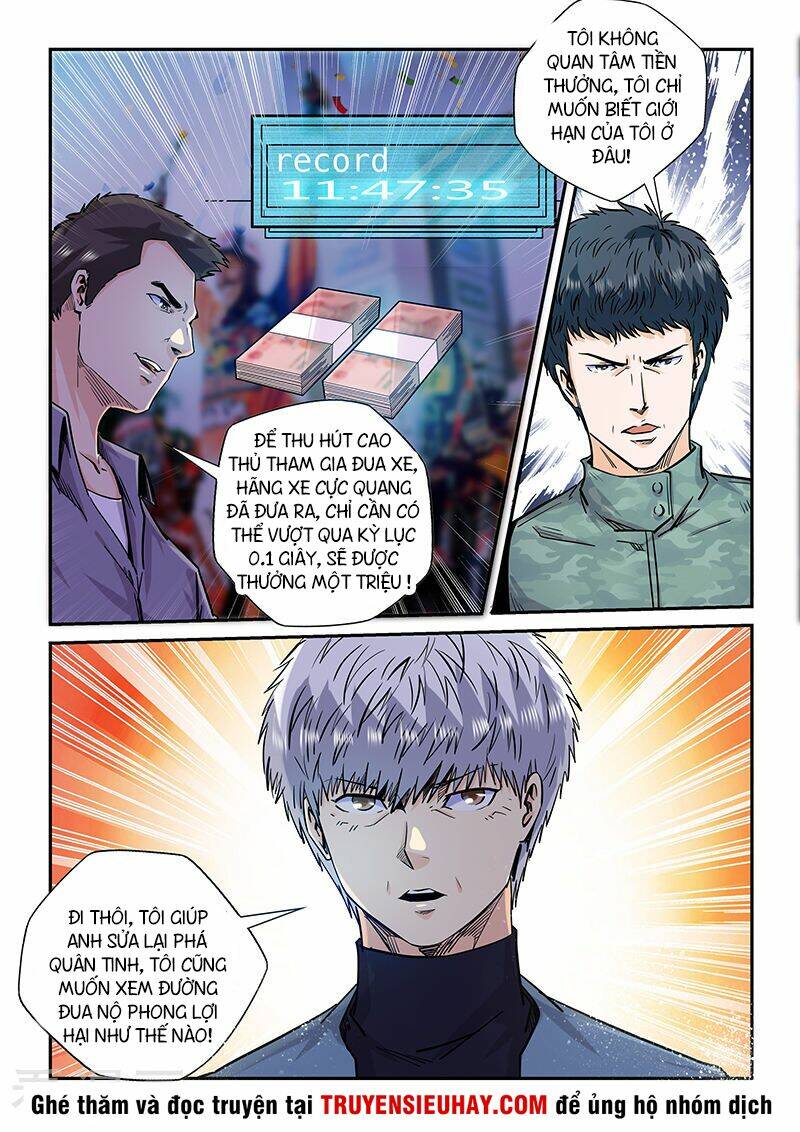 tu chân tứ vạn niên chapter 201 9