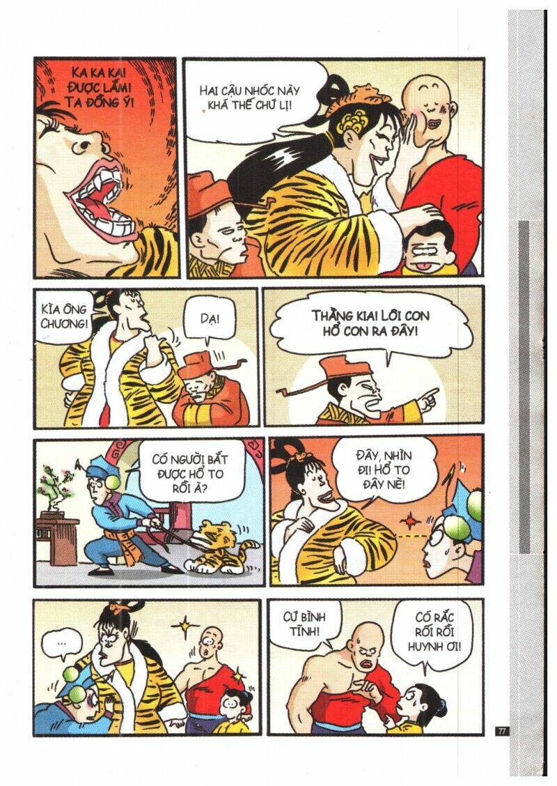 ô long viện siêu buồn cười chapter 5 77