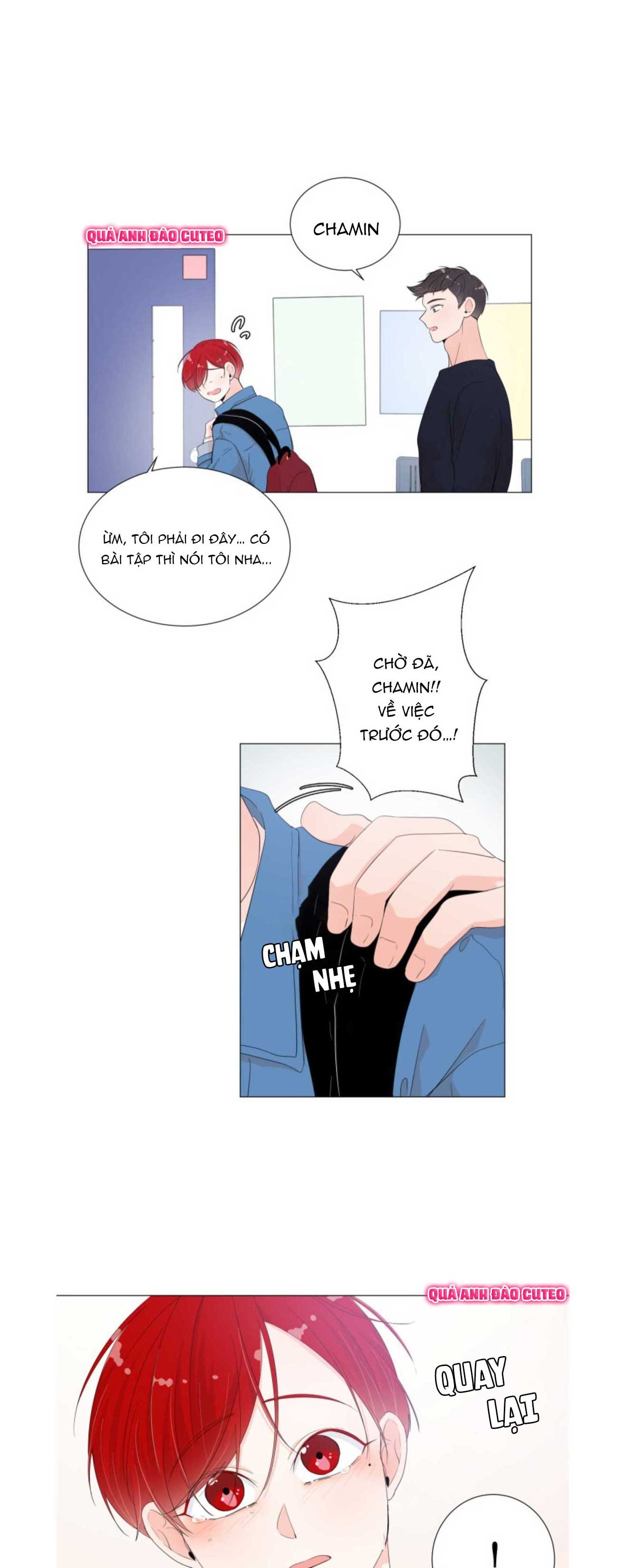 phòng cạnh phòng chapter 21 20