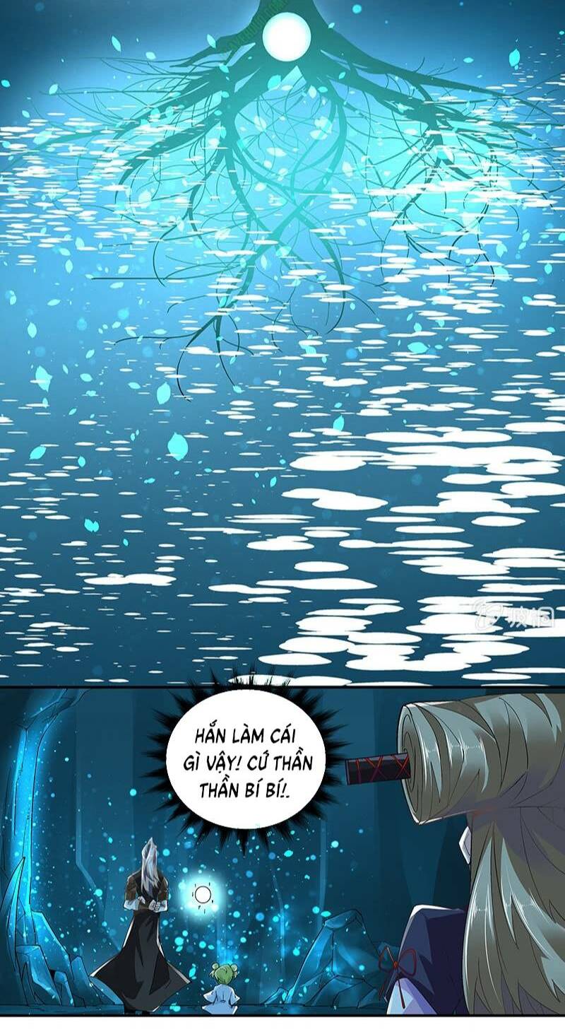 thần thương dị yêu lục chapter 21 28