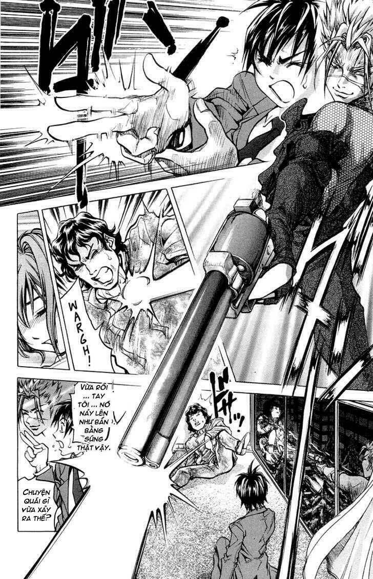 doll gun chapter 2 30