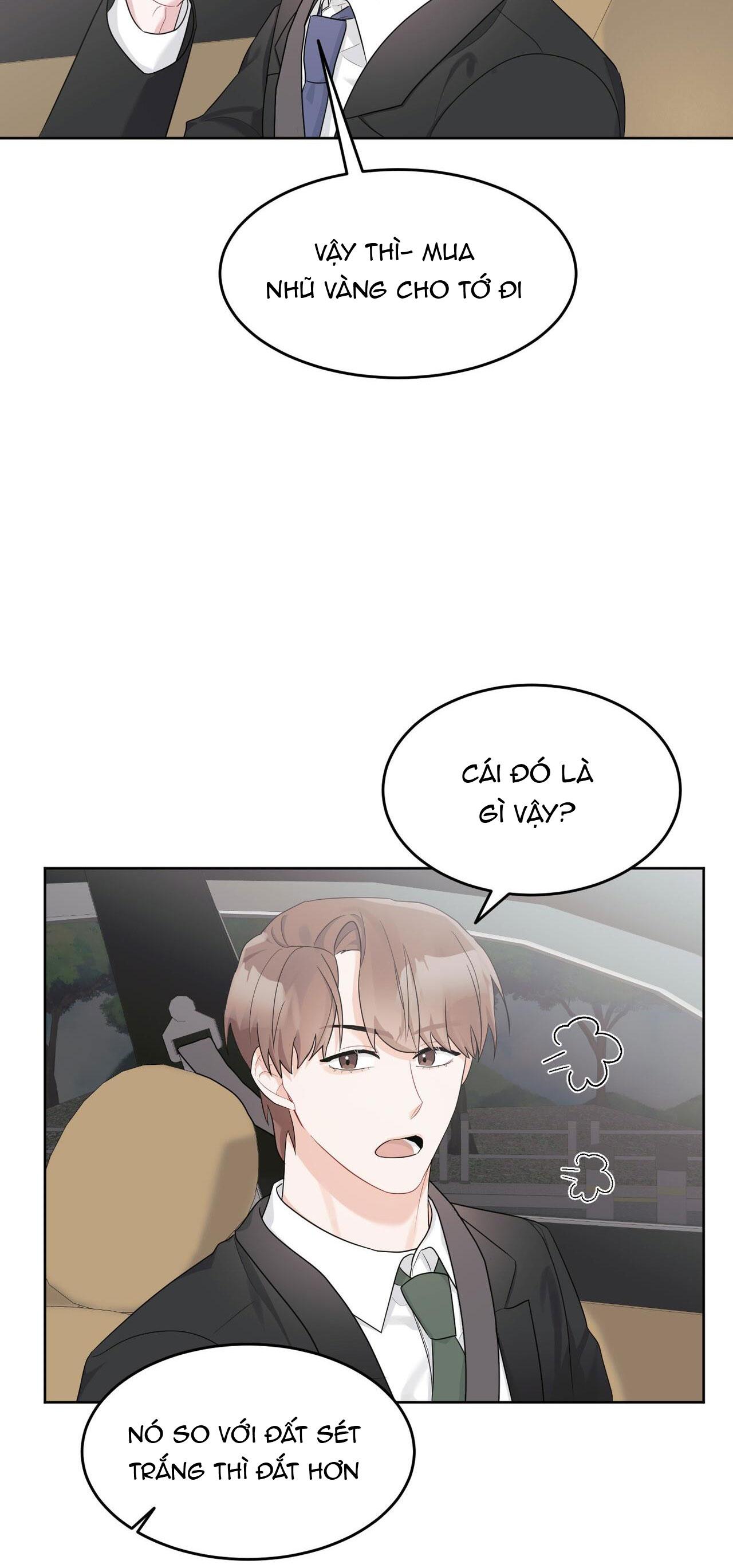 tiểu thử: bắt đầu mùa hè chapter 7 42