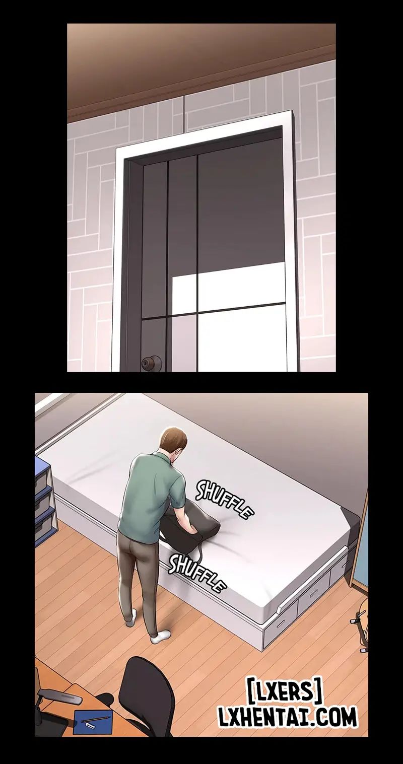 nhật ký ở trọ - không che chapter 51 9