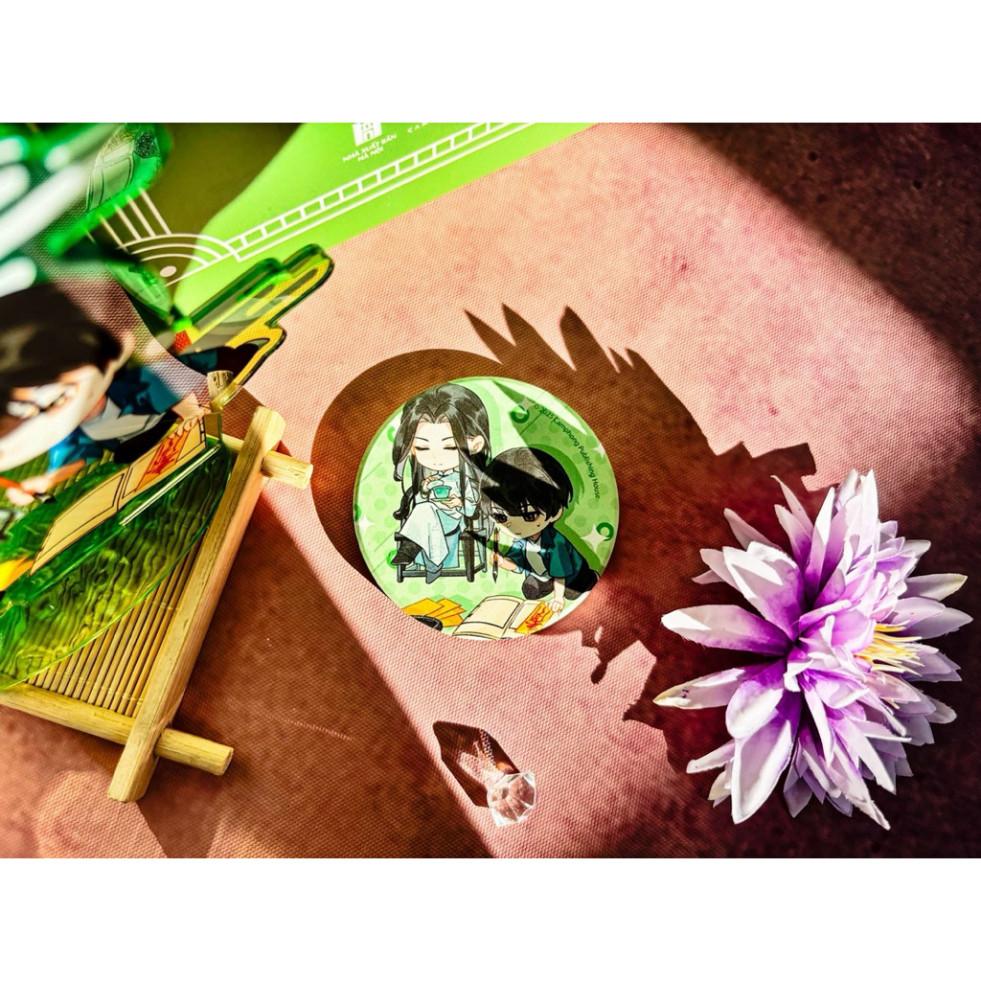 Sách Ngũ Hành Của Tôi Thiếu Em tập 1 ( zroup)