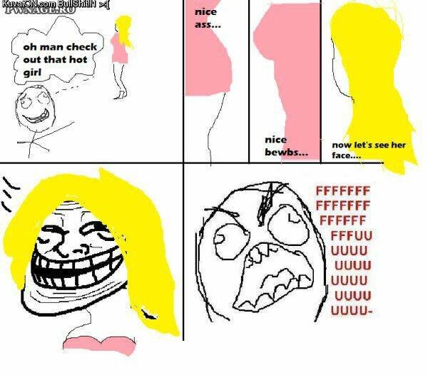 rage comic-troll chapter 60 8