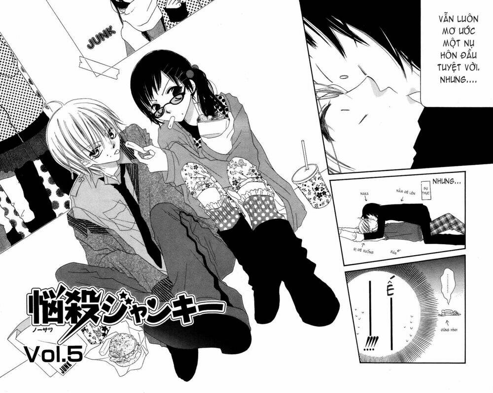 nosatsu junkie chapter 5 3